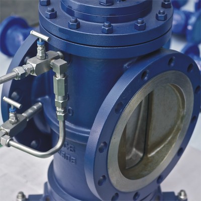 DBB Plug Valve